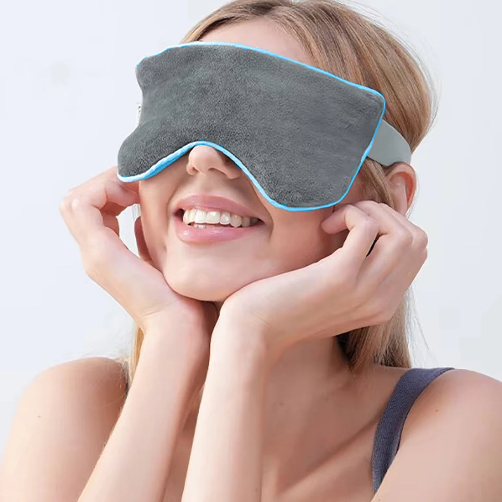 Weighted Cooling Sleep Eye Mask