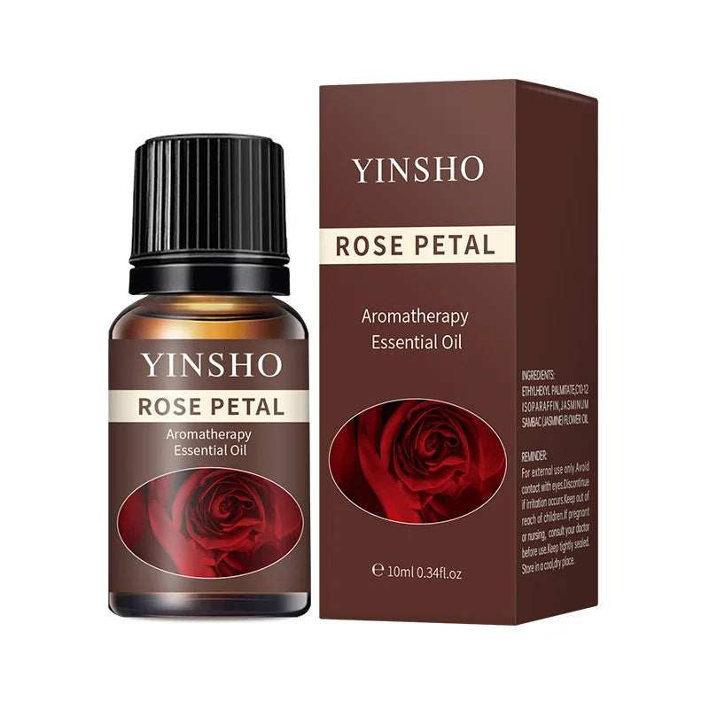 13-Flavors Essential Oils for Diffusers