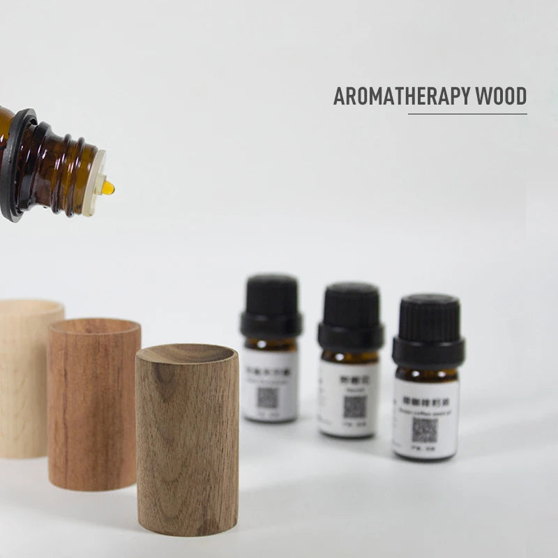 Wooden Aromatherapy Essential Oil Diffuser