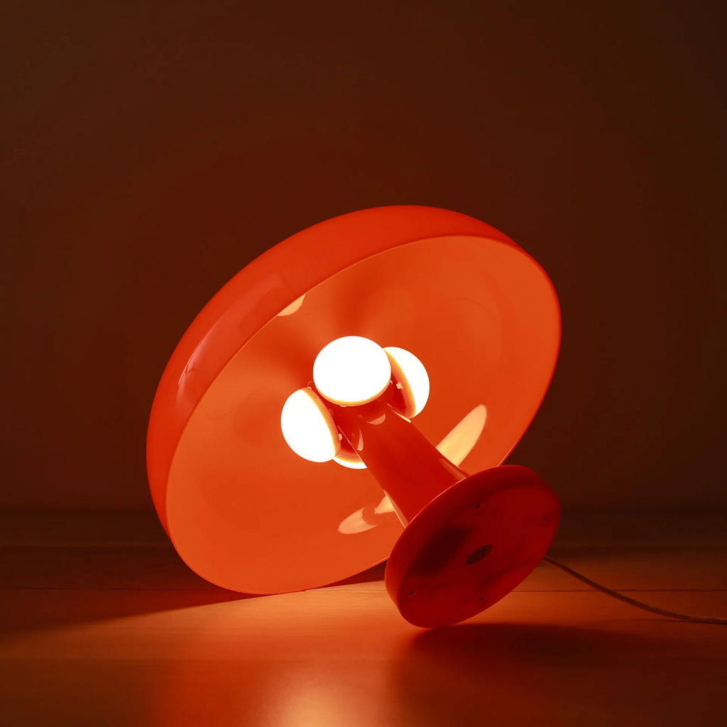 LED Mushroom Touch Night Lamp