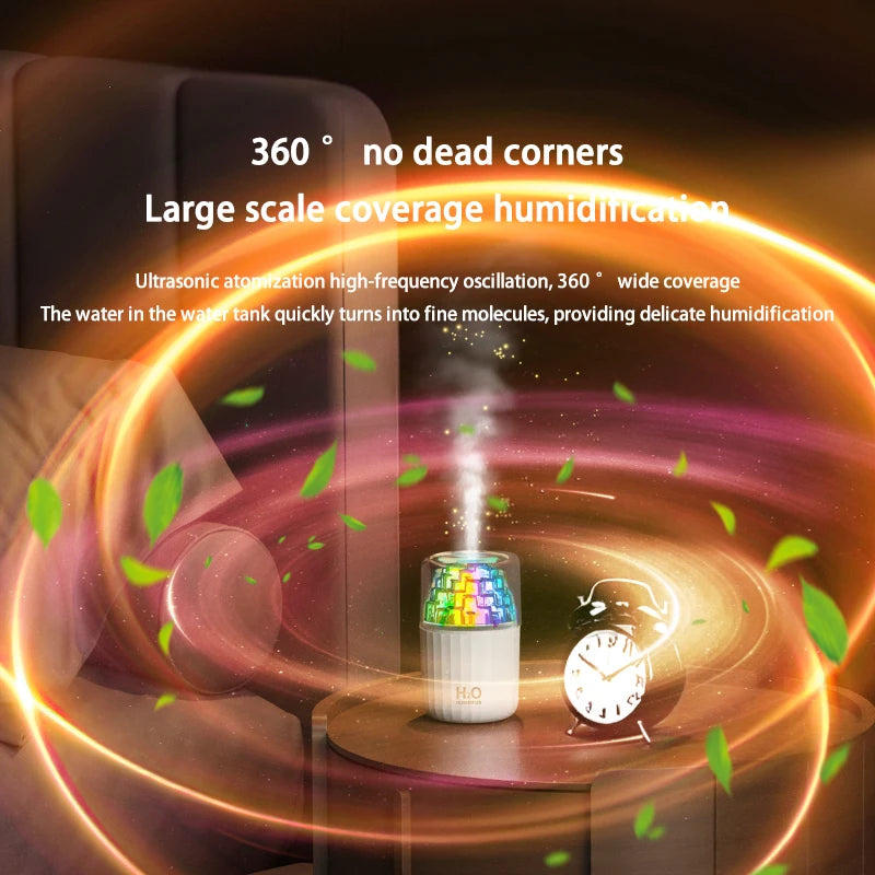 300ML Mini USB Aroma Humidifier
