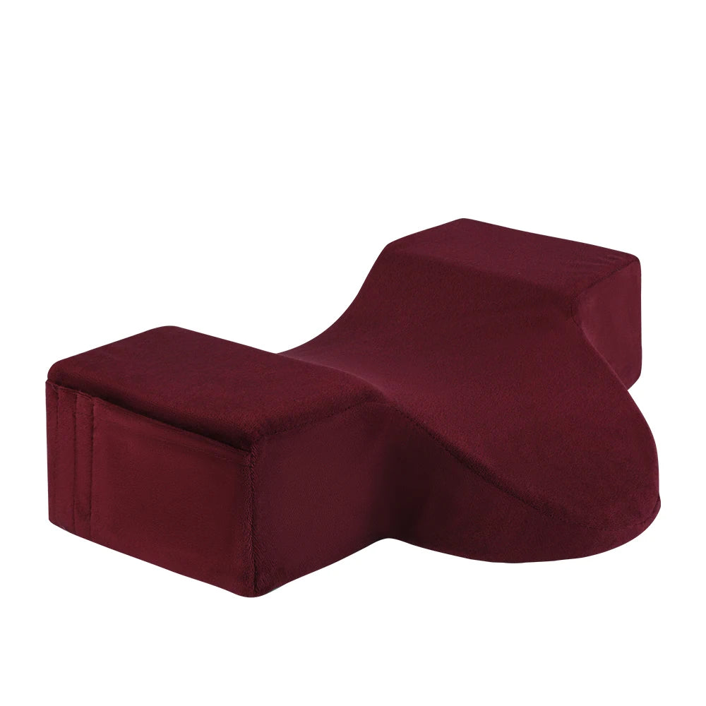 U-Shaped Memory Foam Neck Pillow for Beauty