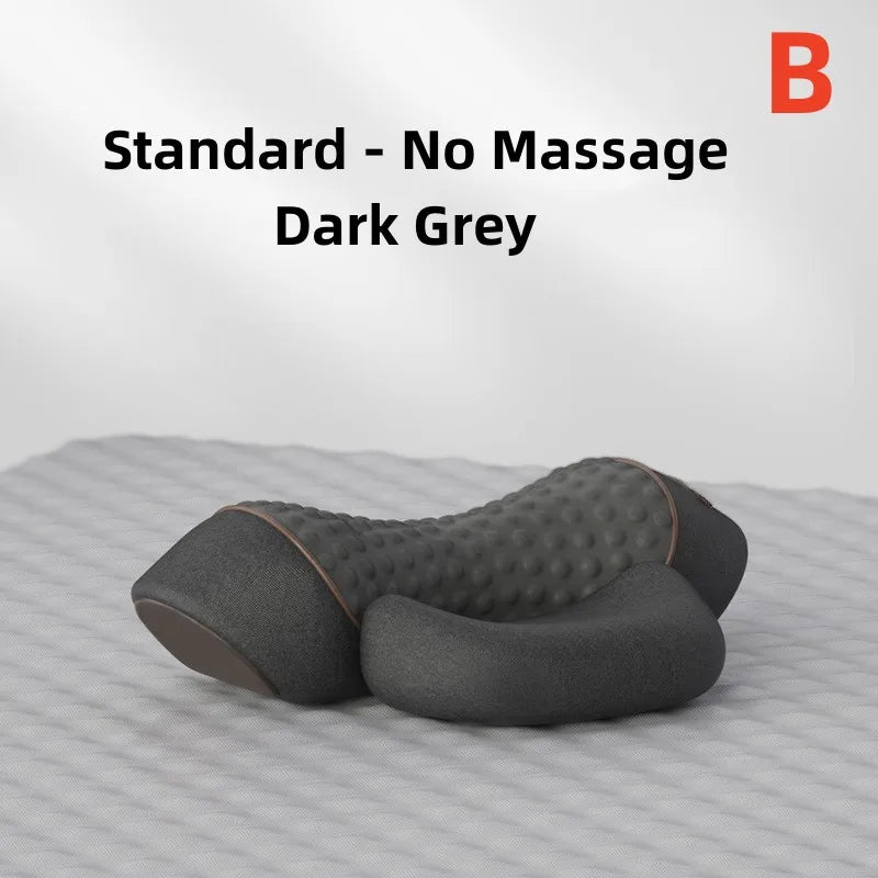 3-in-1 Heated Neck & Shoulder Massage Pillow