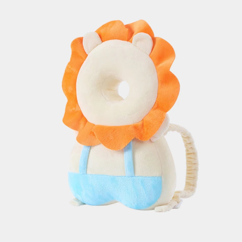 Baby Head Protection Backpack Pillow for Toddlers
