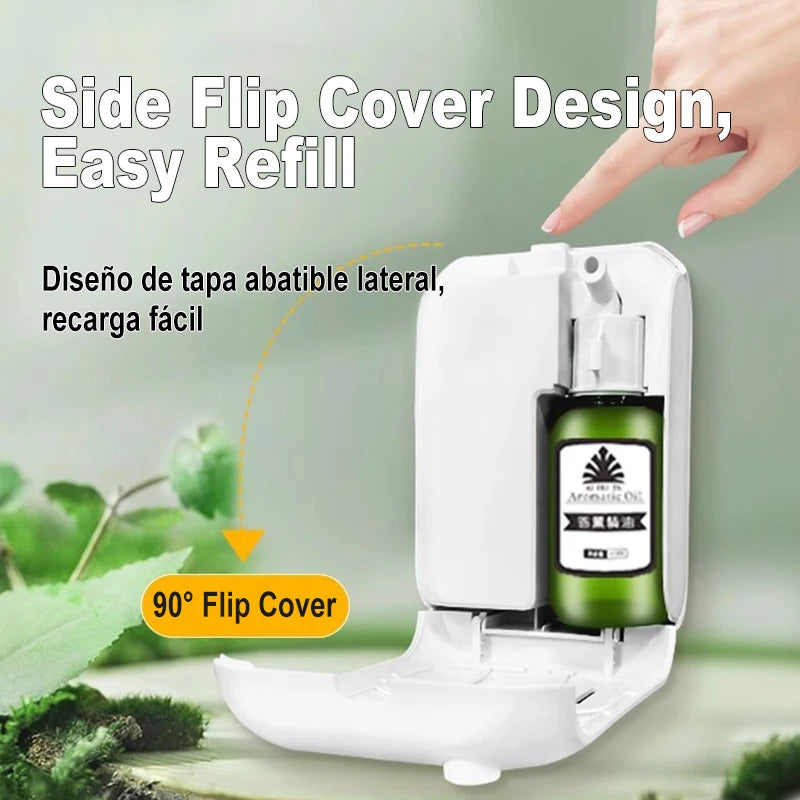 Smart Bluetooth Aroma Diffuser