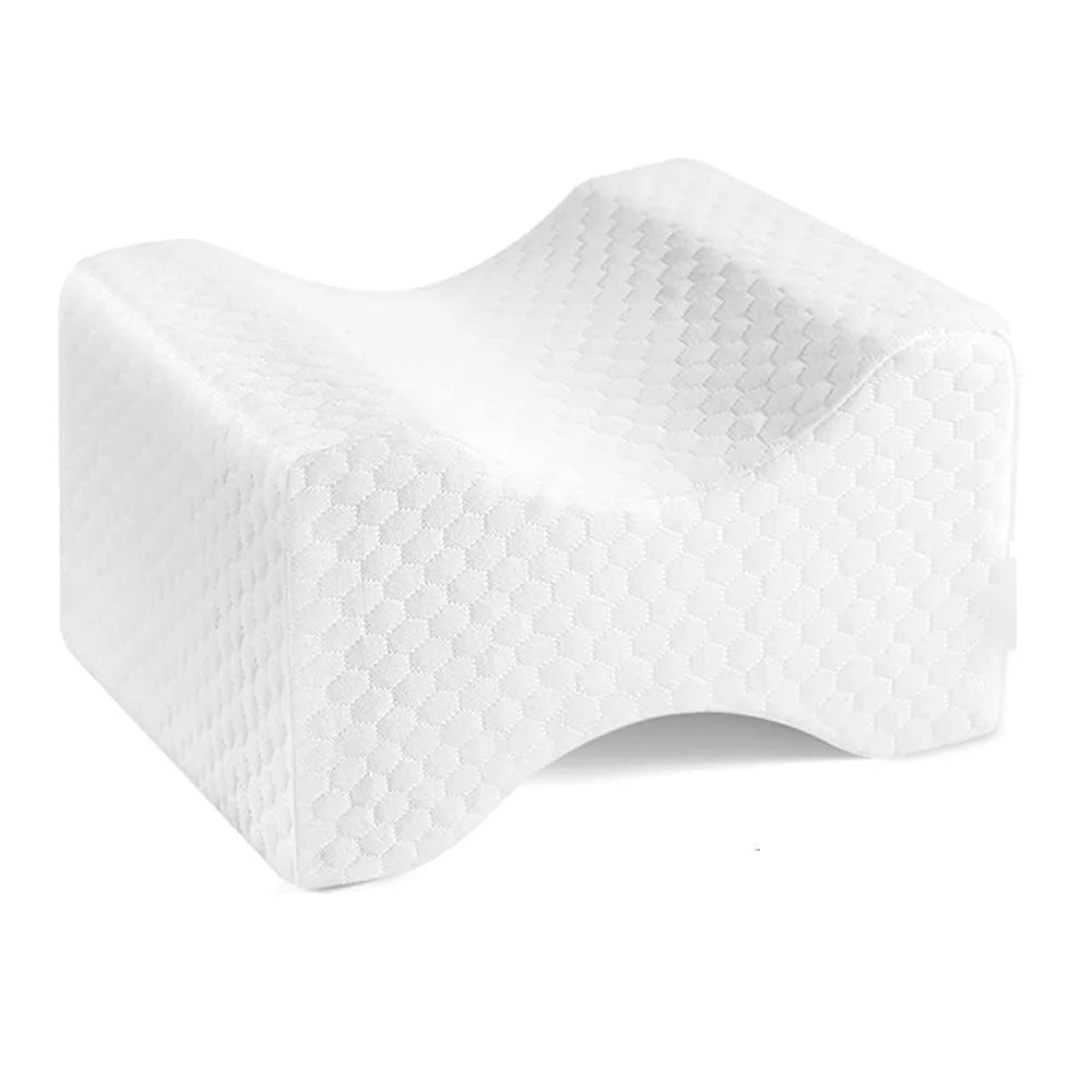 Memory Foam Orthopedic Knee Pillow