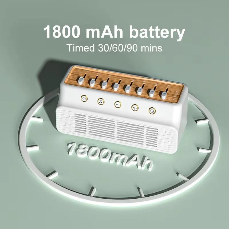 Portable Bluetooth White Noise Speaker