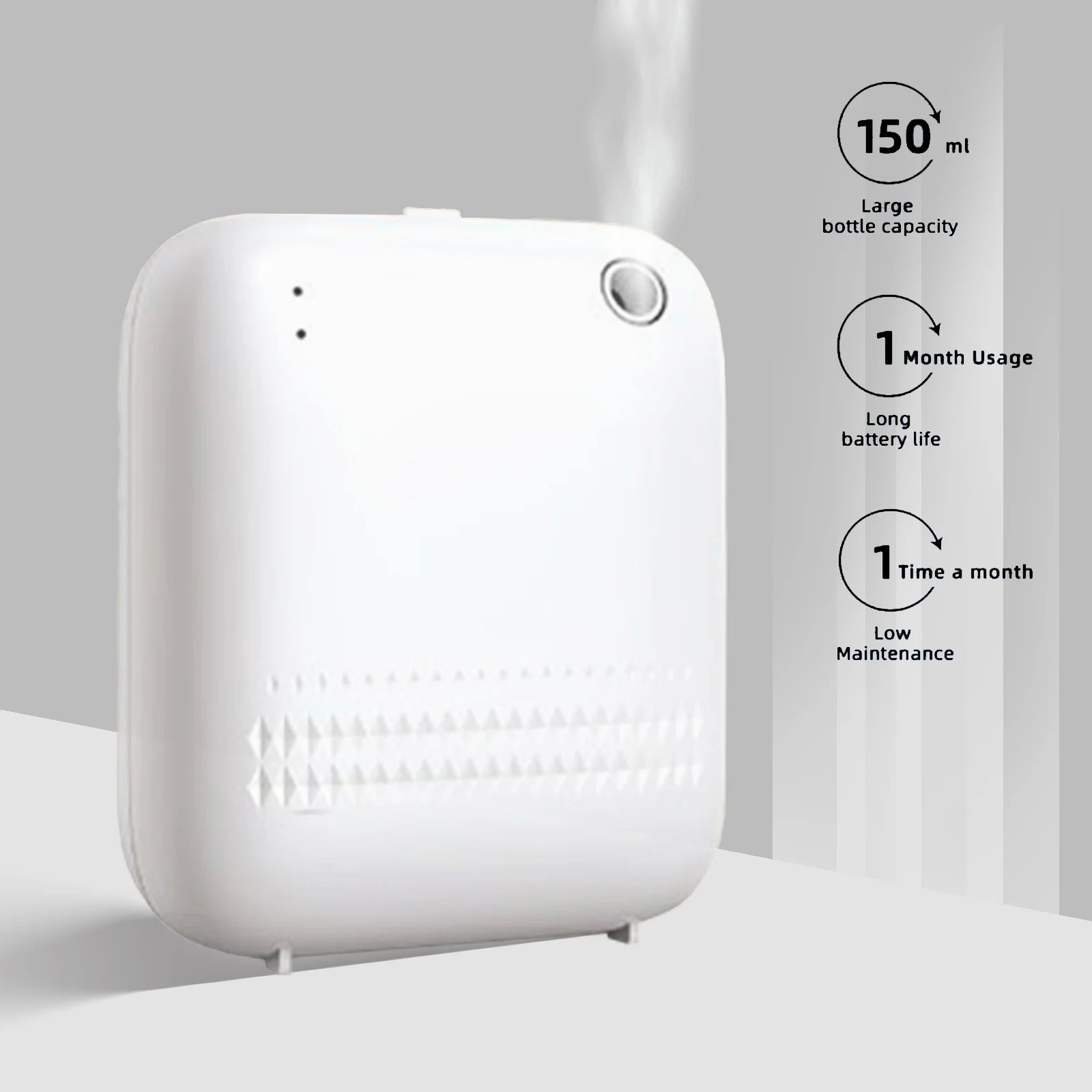 Bluetooth Smart Aroma Diffuser