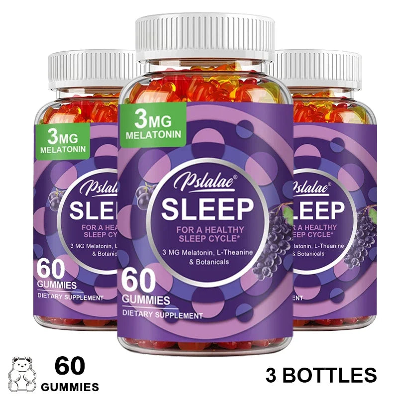 Sleep Gummies with Melatonin