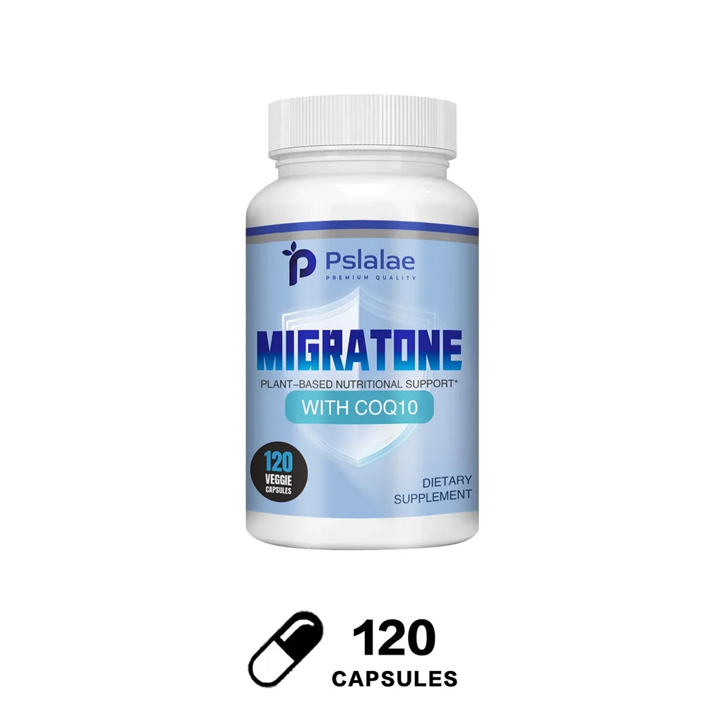 Migratone Natural Headache Relief