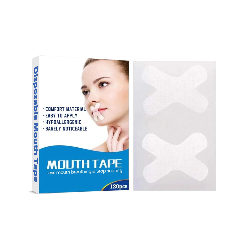 Anti-Snoring Mouth Tape Strips