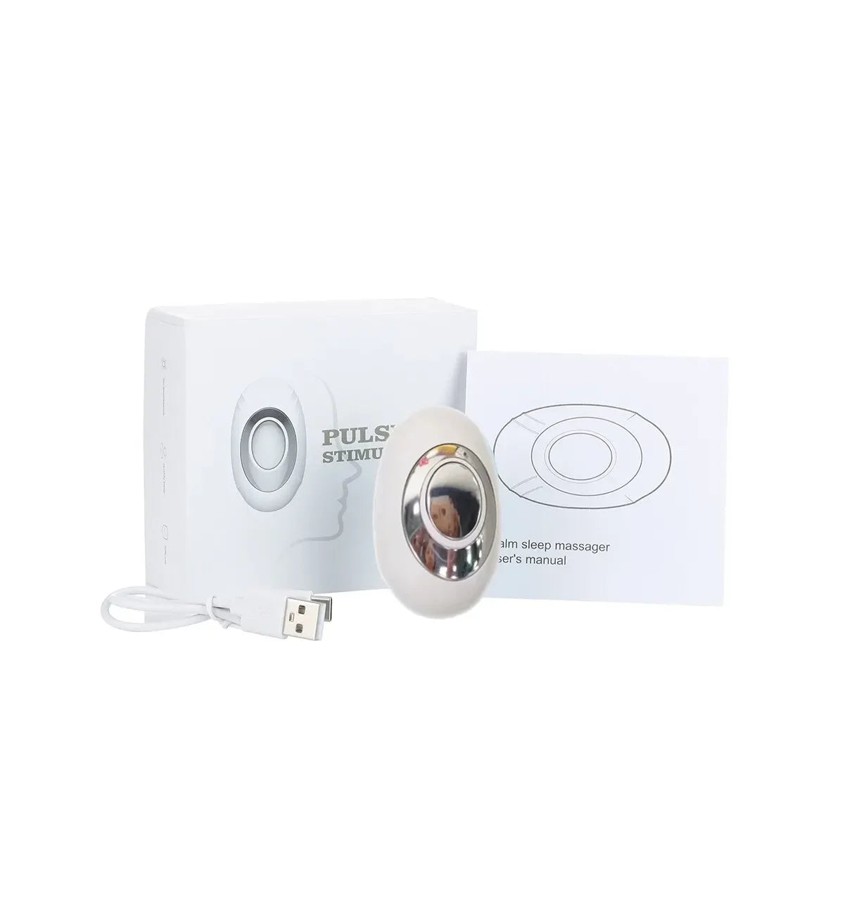 CES Sleep Aid Microcurrent Device
