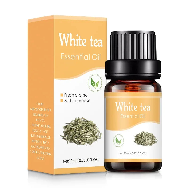 18-Flavors Essential Oils Set 10ml