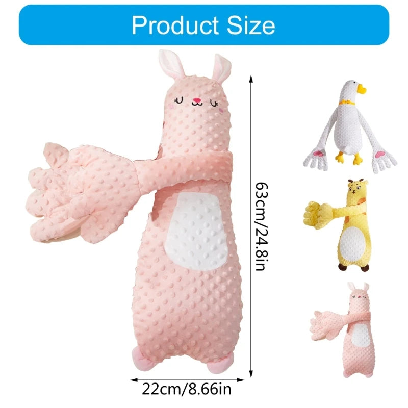 Infant Sleep Soothing Patting Pillow