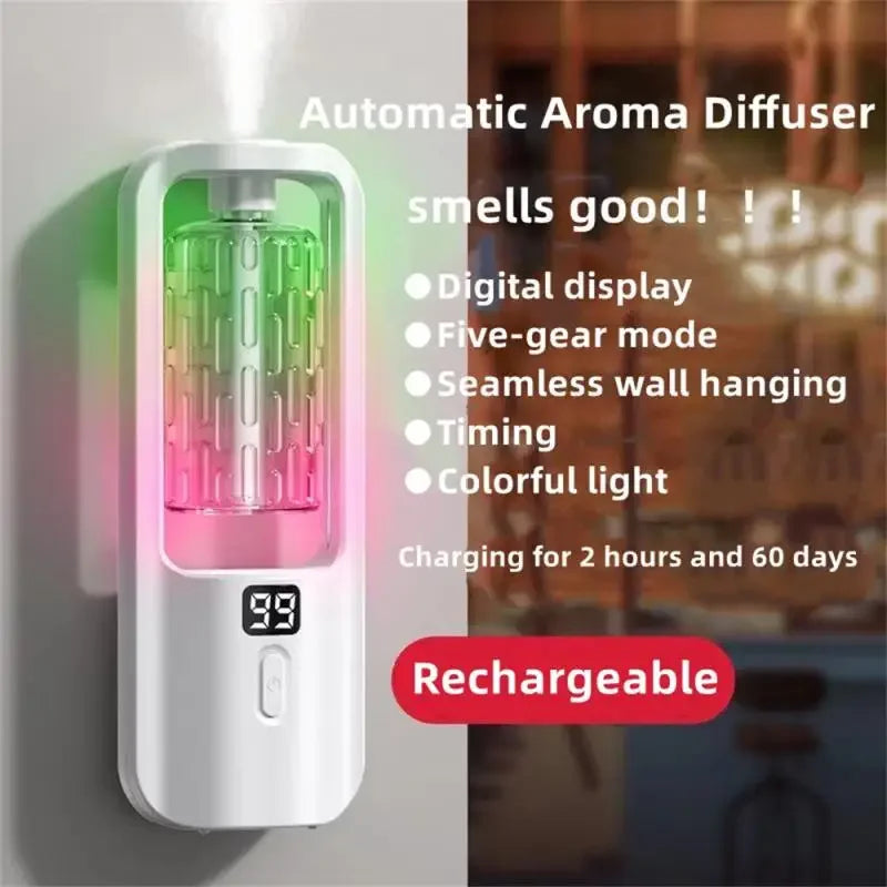 Aroma Diffuser & Humidifier for Home