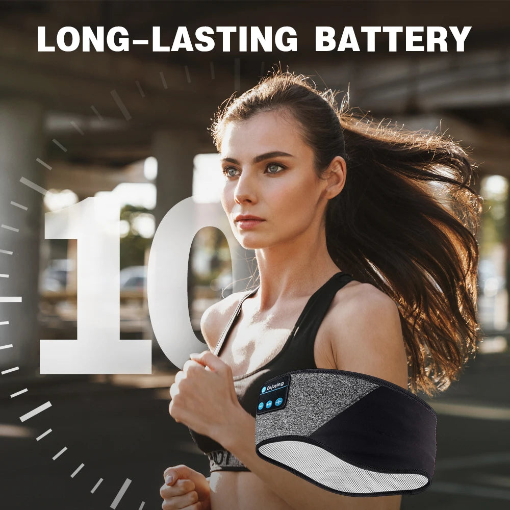 Bluetooth Sleep Headband Headphones