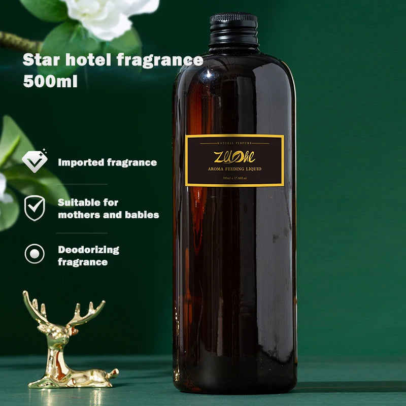 500ml Hotel-Style Fragrance Oil