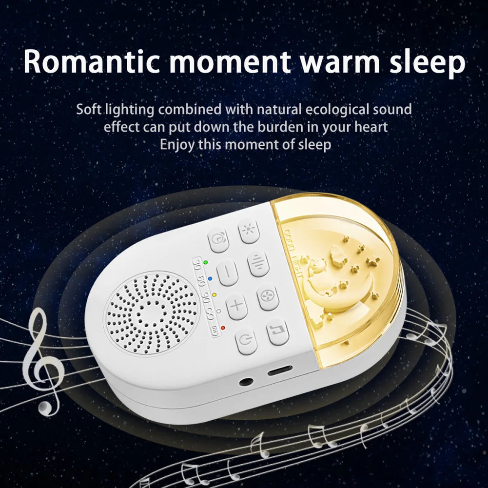 Baby White Noise Sound Machine