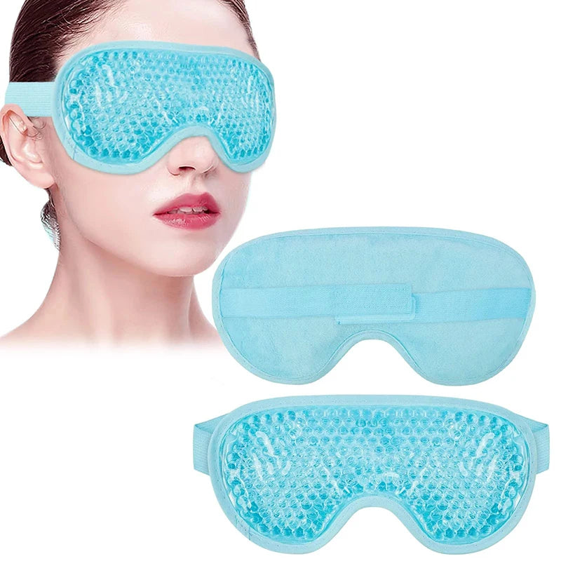 Hot & Cold Eye Mask for All Skin Types