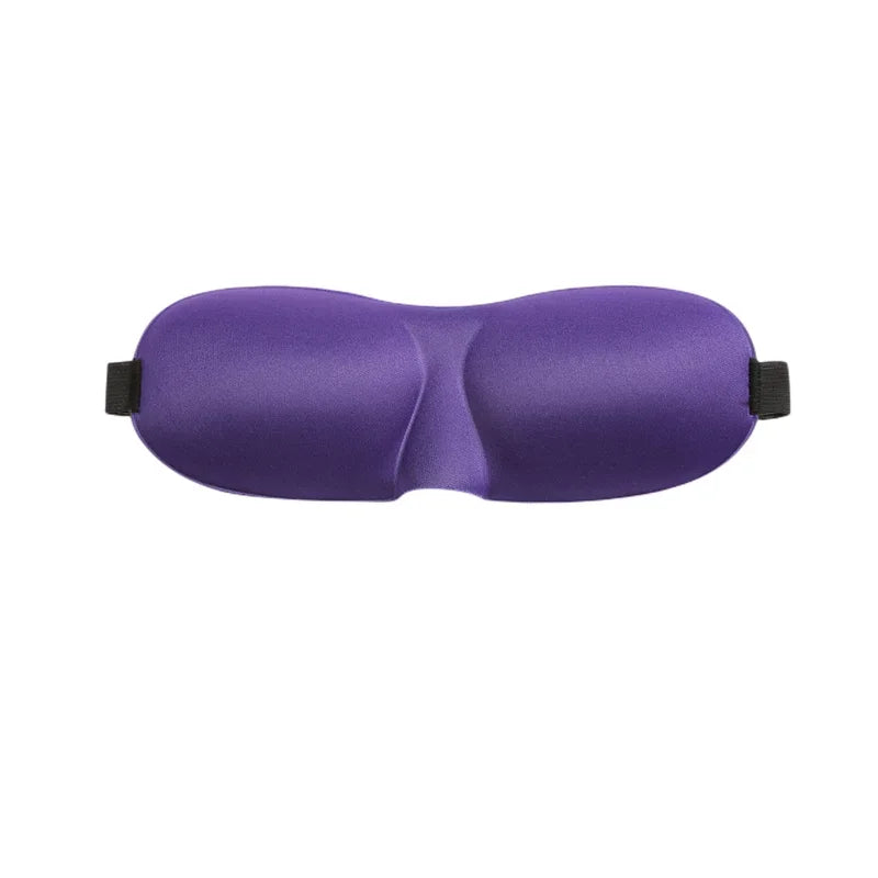 3D Soft Padded Sleep Eye Mask