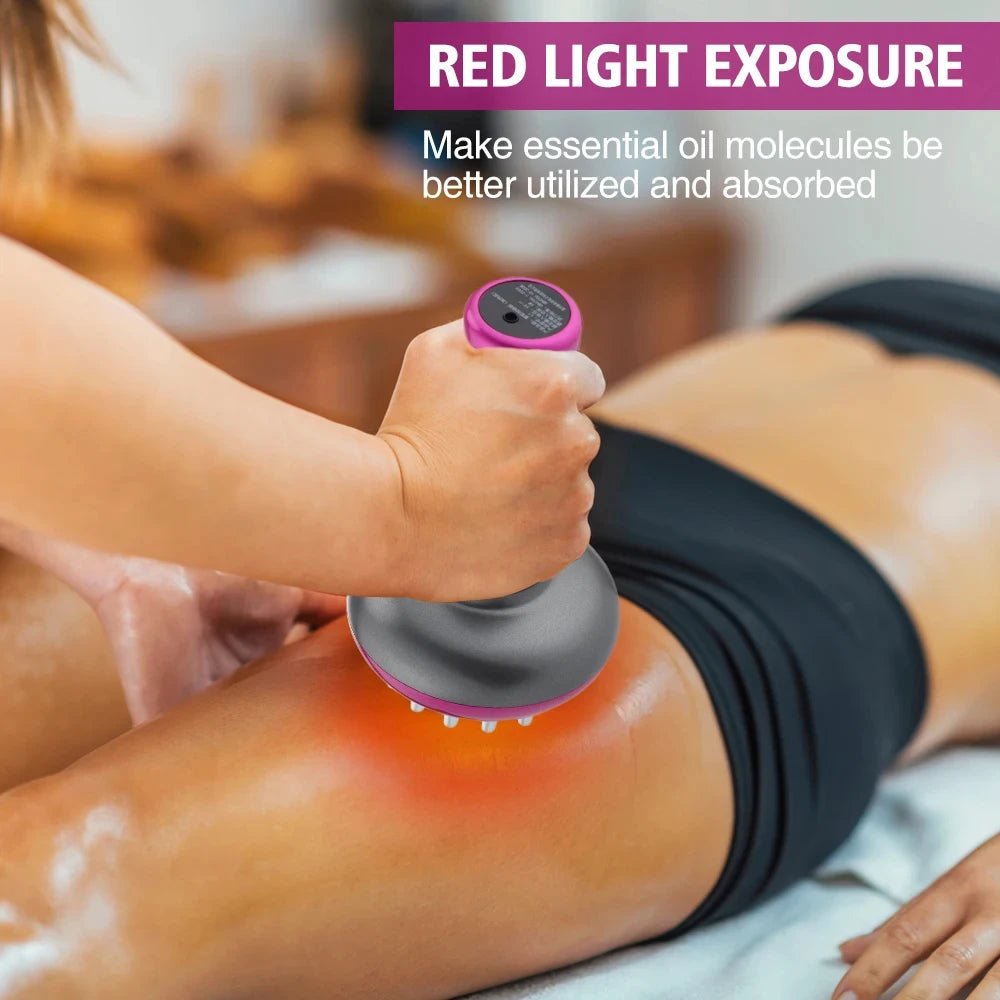 Electric Lymphatic Drainage Massager