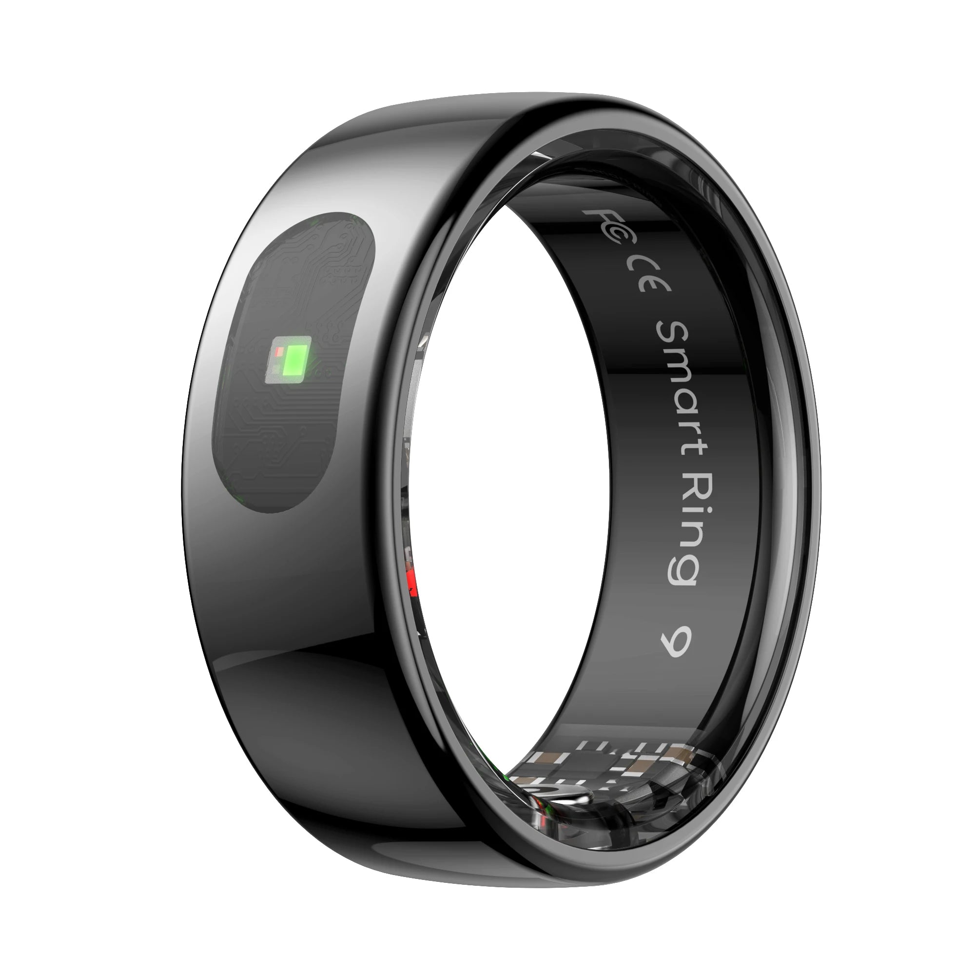 Qring R08 Smart Ring Health Tracker 2025