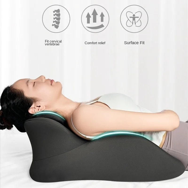 Multi-Functional Memory Foam Lumbar Pillow