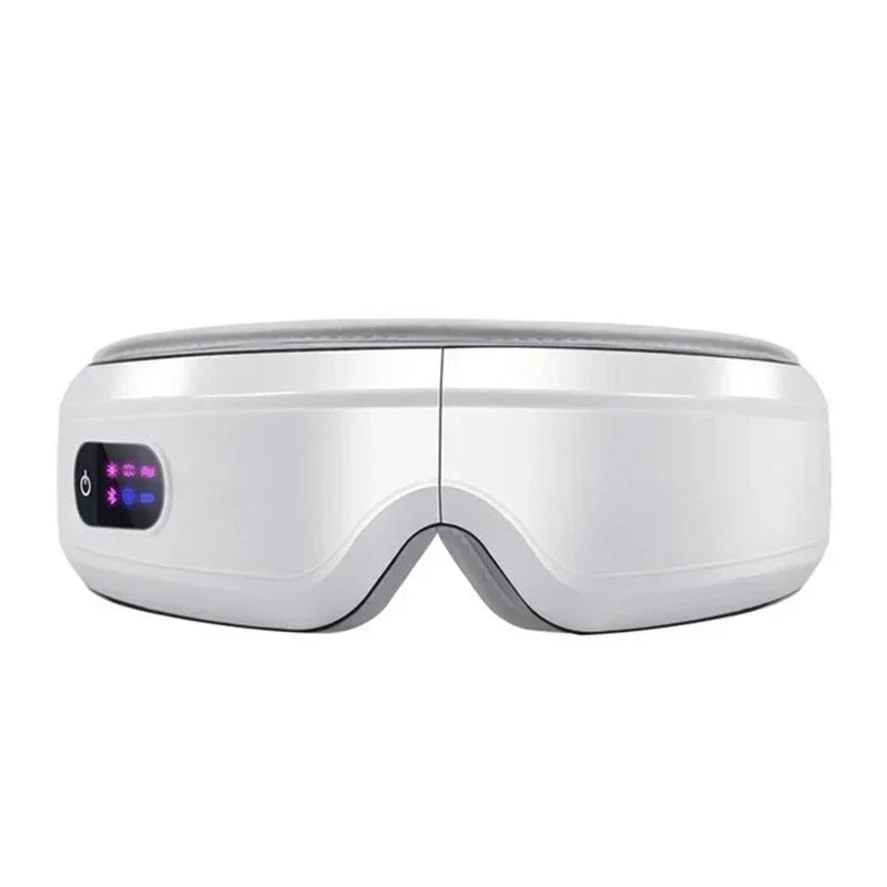 4D Eye Massager – Smart Vibration Therapy