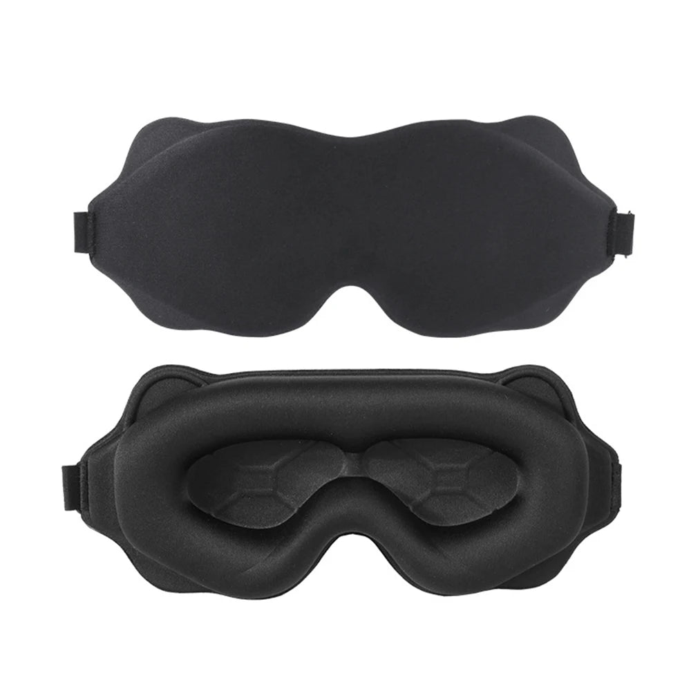 3D Sleep Mask Blindfold Eye Patch