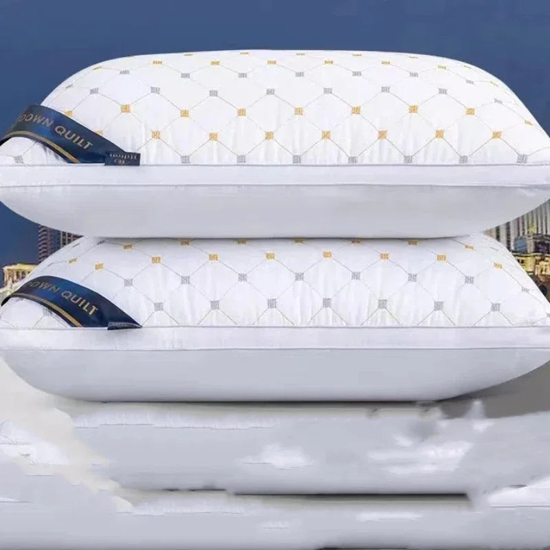 Cervical Spine Support Hotel Pillow for Sleep