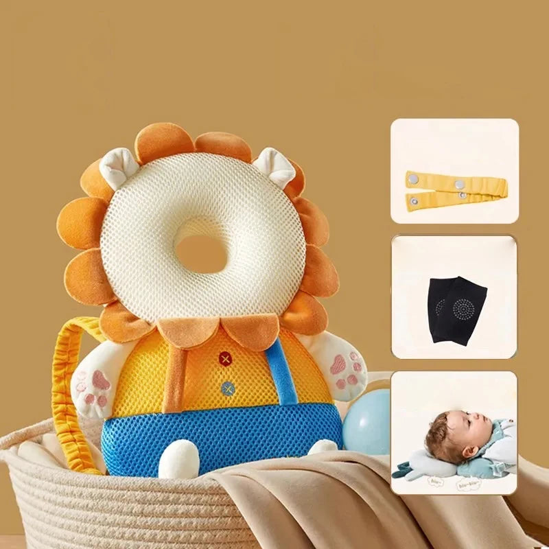 Baby Head Protector Safety Cushion for Toddlers