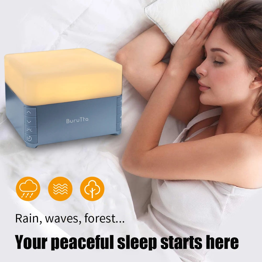 White Noise Sleep Sound Machine
