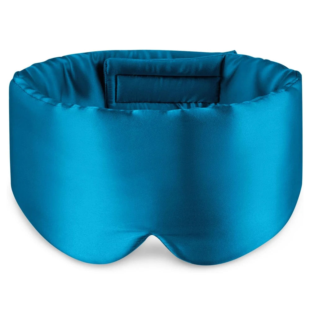 Mulberry Silk Sleep Mask – Soft & Adjustable