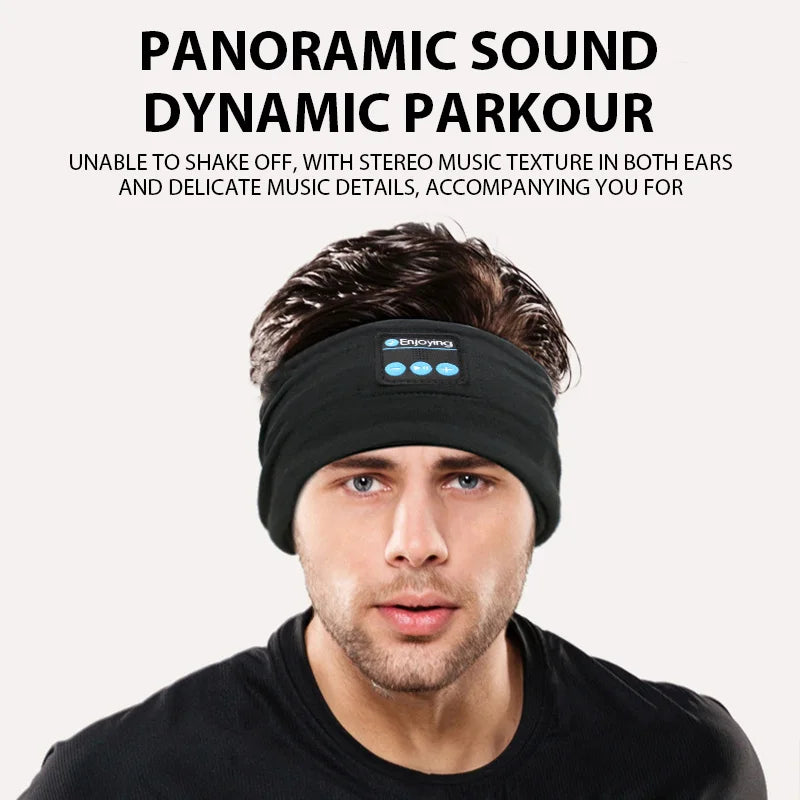 Wireless Bluetooth Headband Headphones