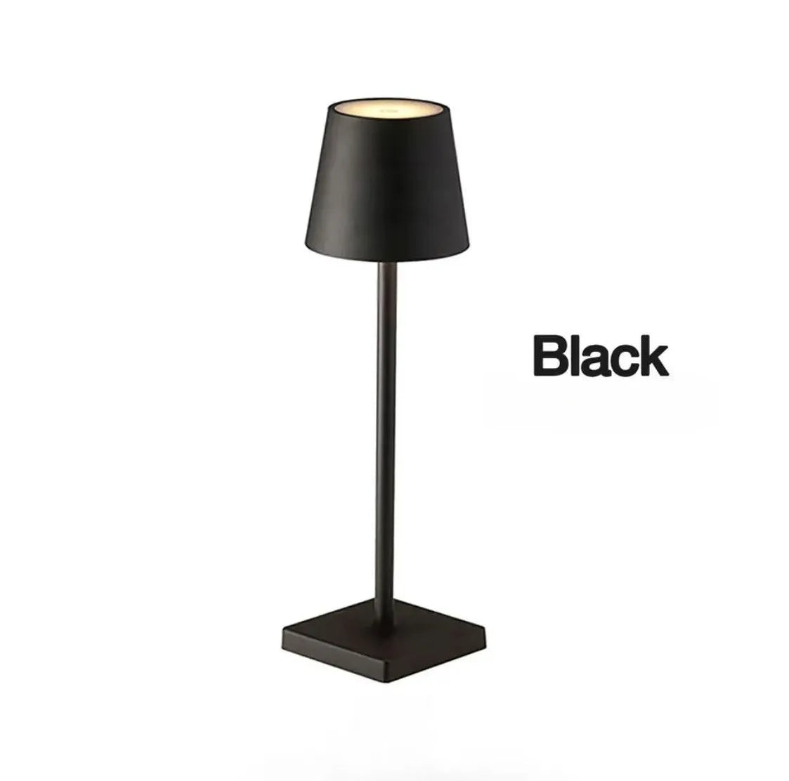 Rechargeable Touch LED Table Lamp