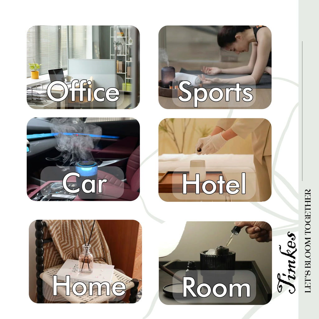 200ml Hotel-Style Essential Oil