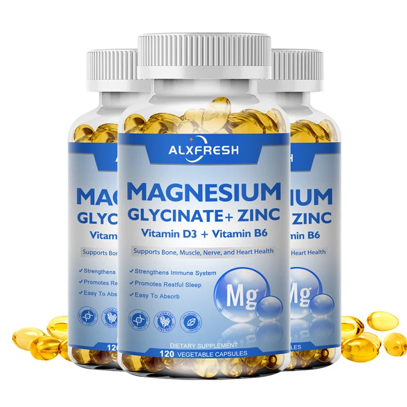 Magnesium Complex Capsules