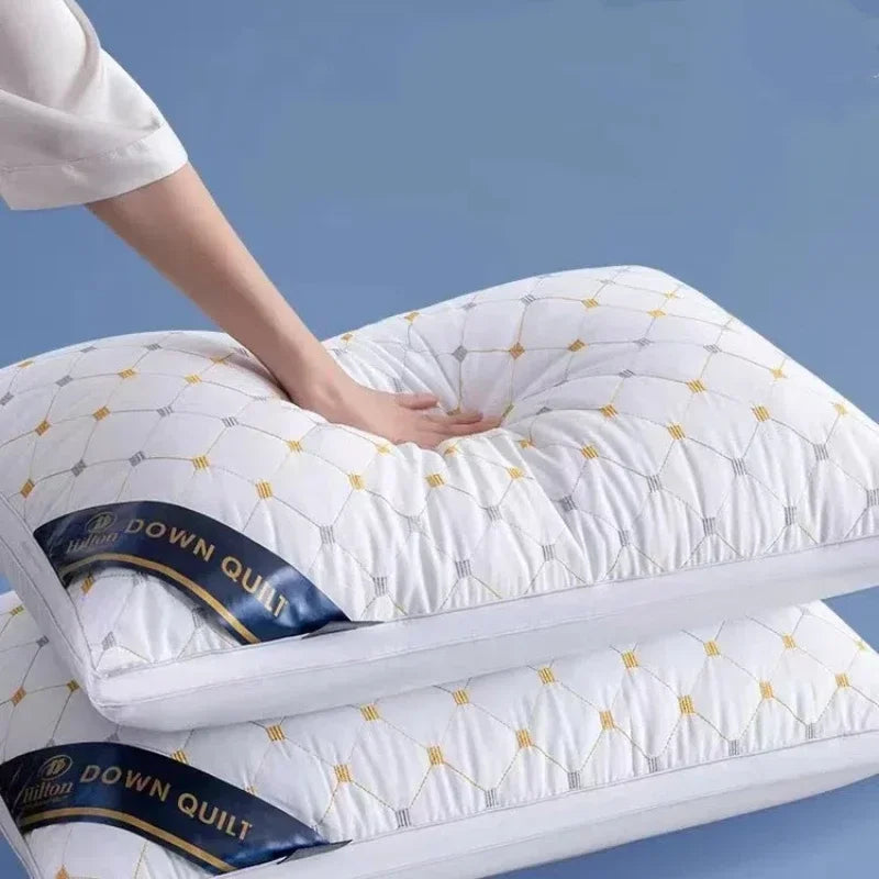 Cervical Spine Support Hotel Pillow for Sleep