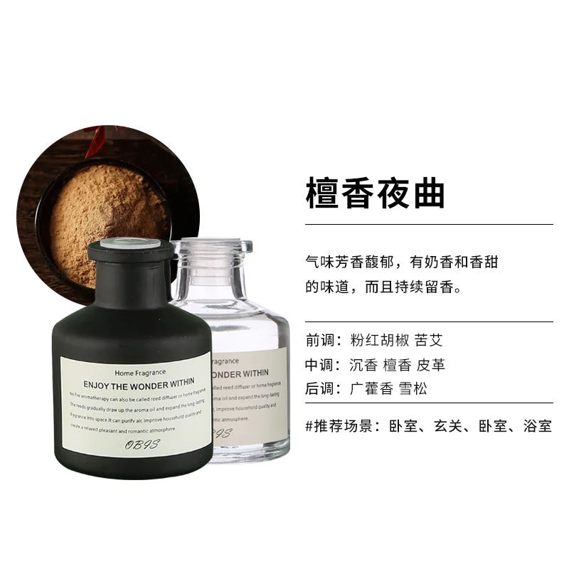 50ml Reed Diffuser Essential Oil