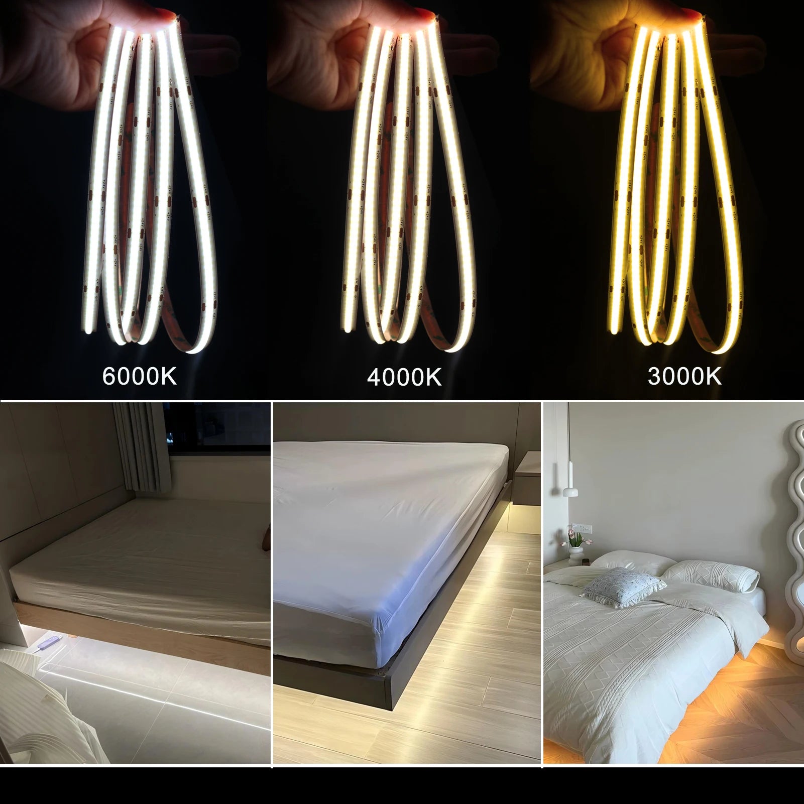Human Sensing LED Strip Light