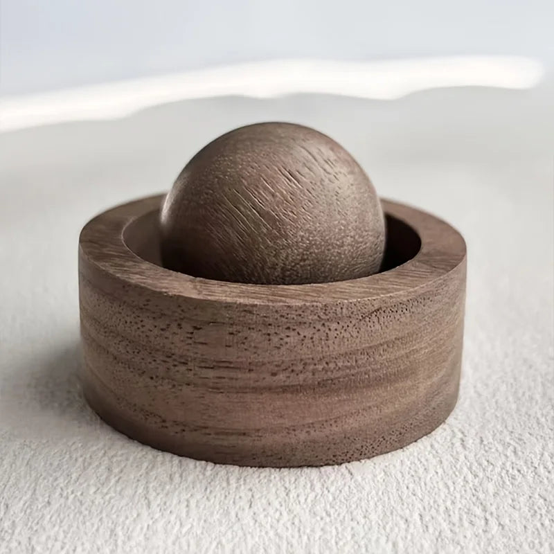 Wooden Spherical Essential Oil Diffuser