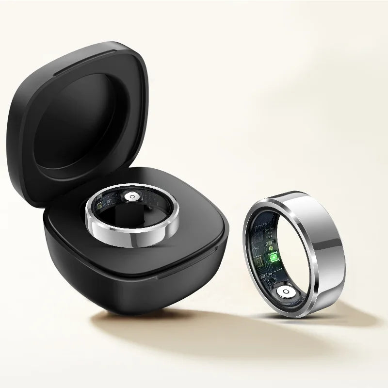 2025 R6Pro Smart Ring Health Tracker