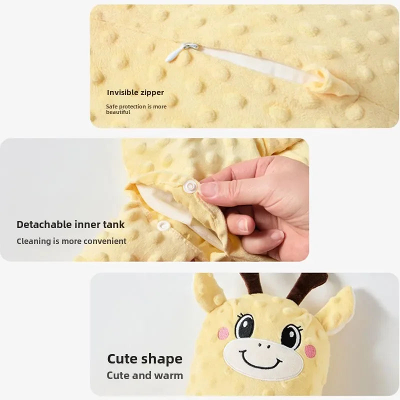 Electric Baby Patting Doll with Soothing Palm