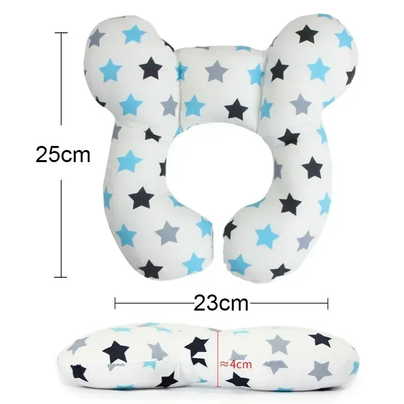 Baby Travel Neck & Head Support Pillow