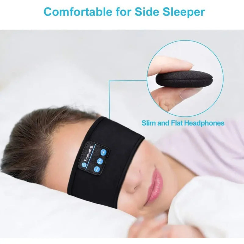 2025 Bluetooth Sleep Headband