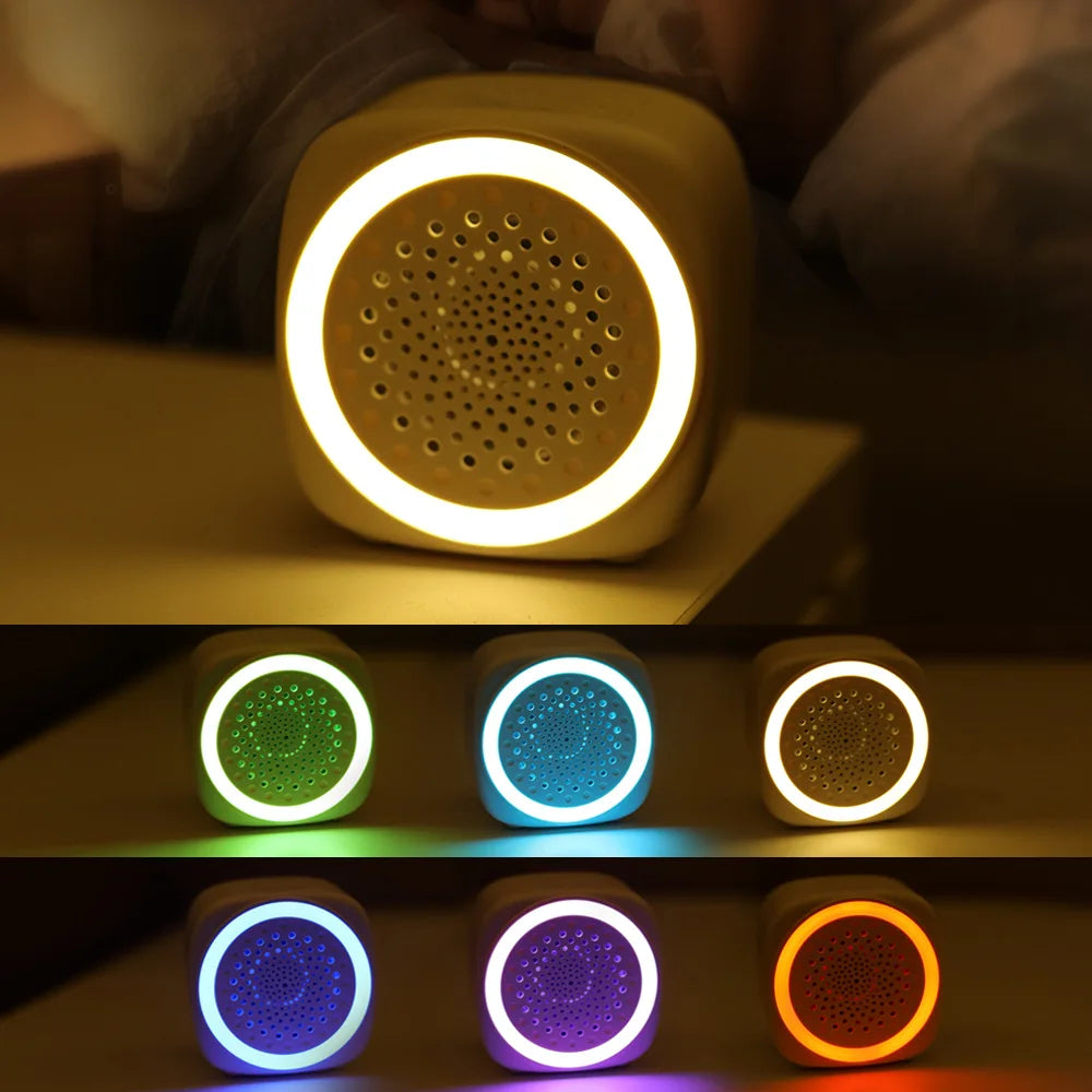 Mini White Noise Sound Machine