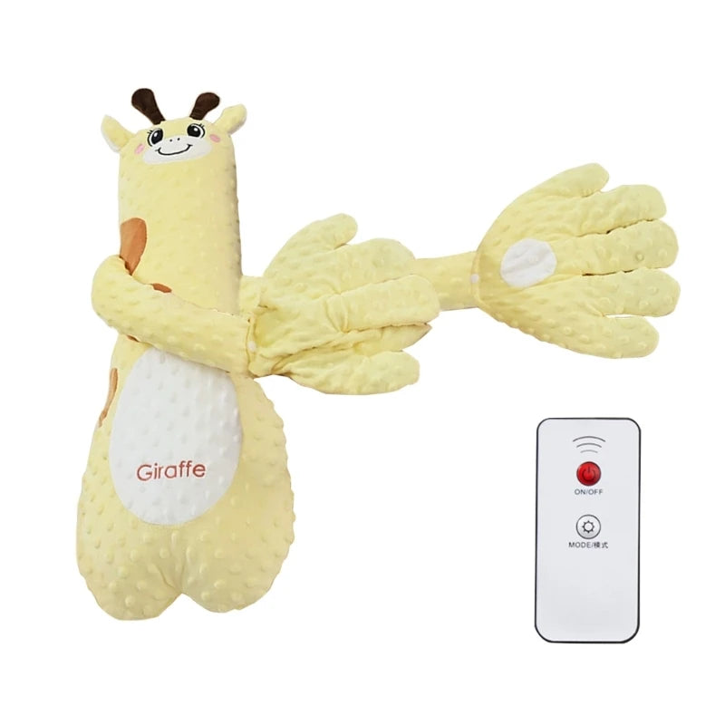 Infant Sleep Soothing Patting Pillow