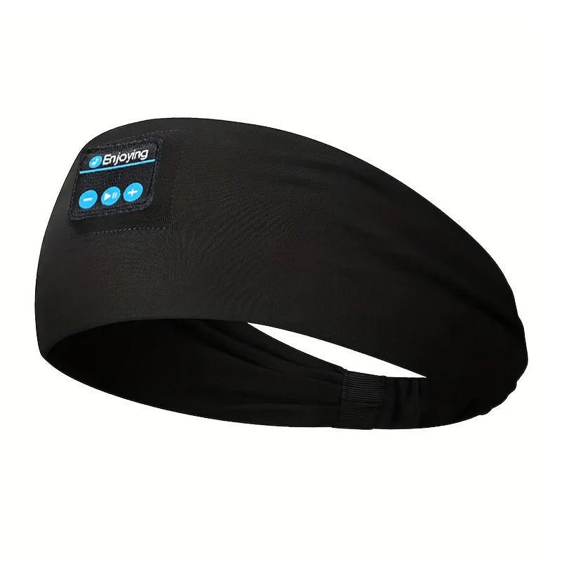 Wireless Bluetooth Headband Earphones