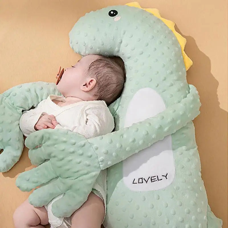 Electric Baby Sleep Aid Patting Doll Pillow