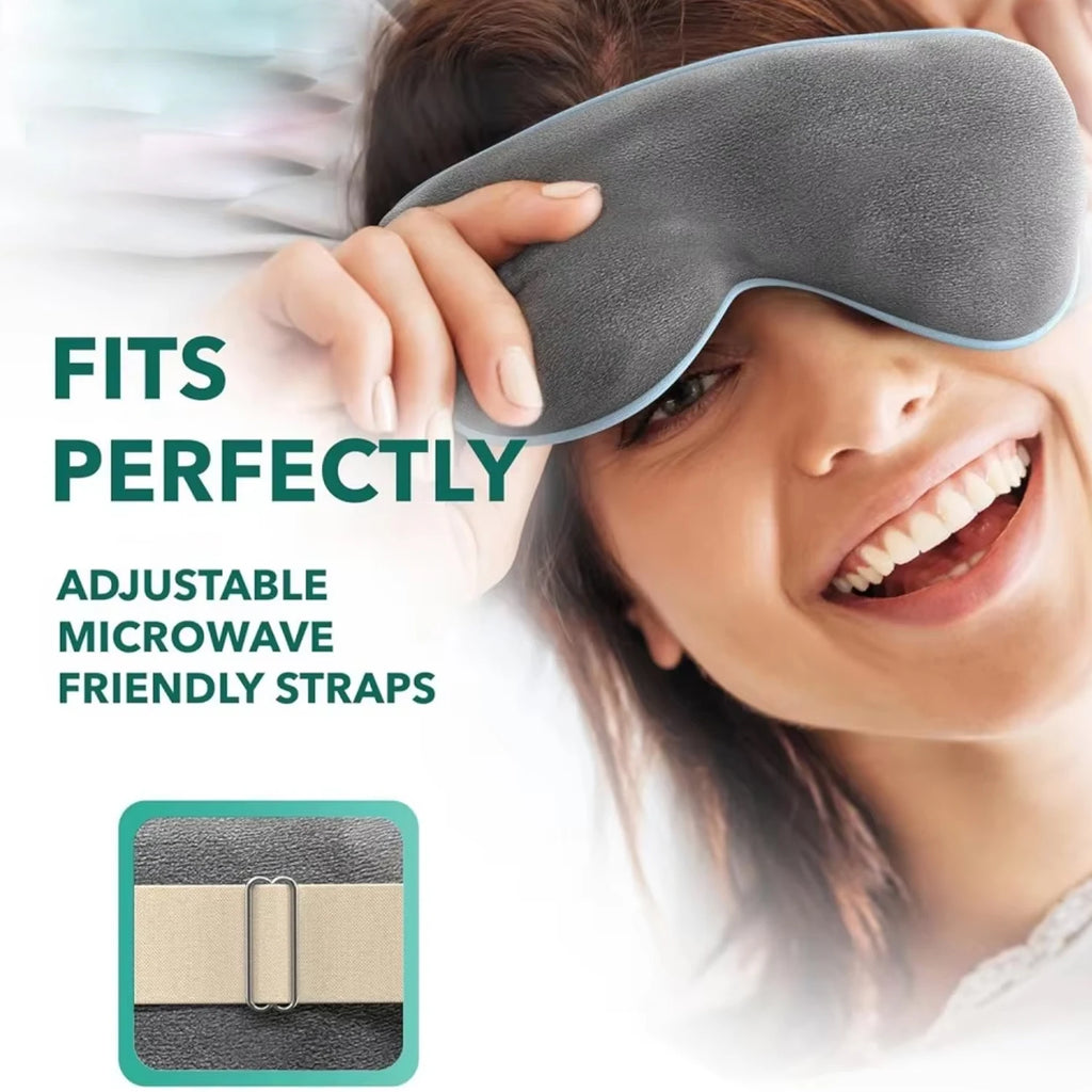 Weighted Cooling Sleep Eye Mask
